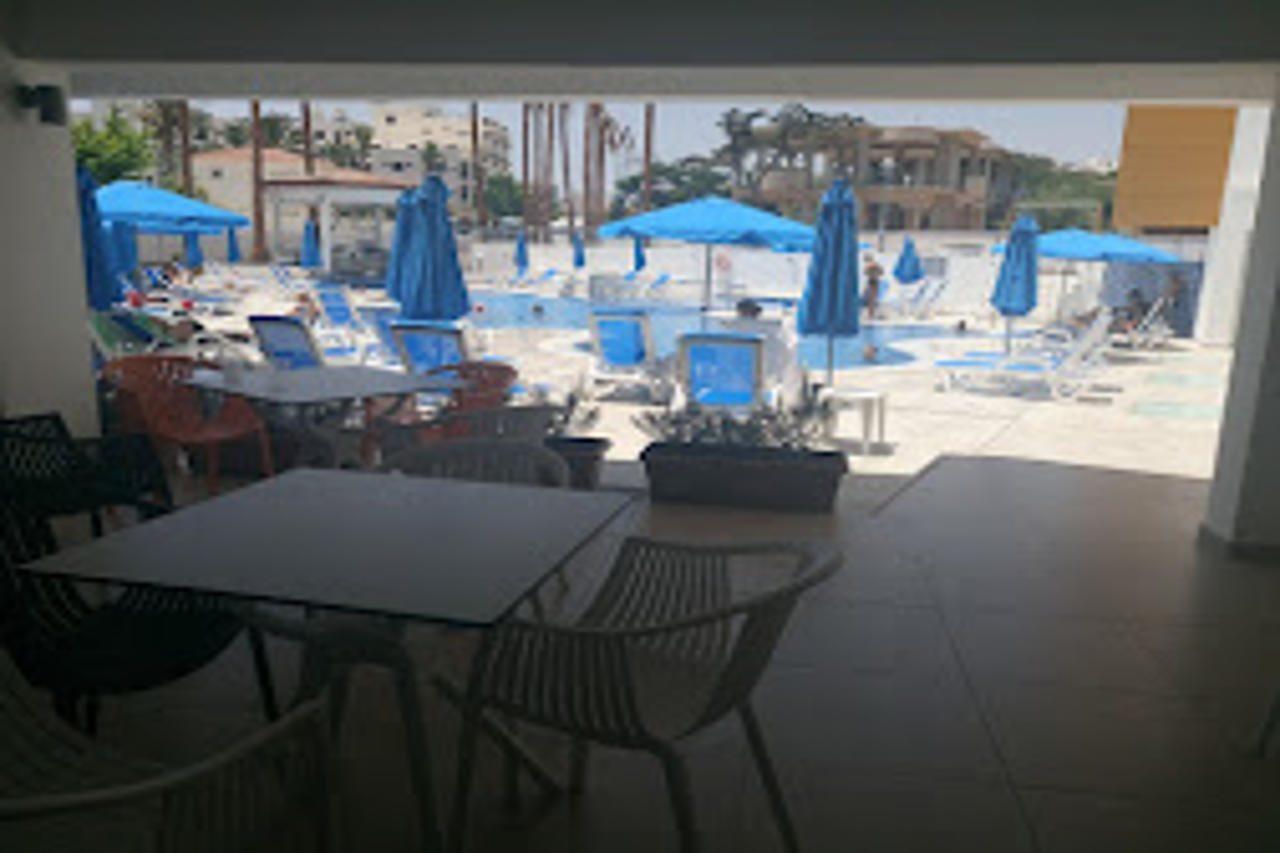 Captain Pier Hotel 프로타라스 외부 사진