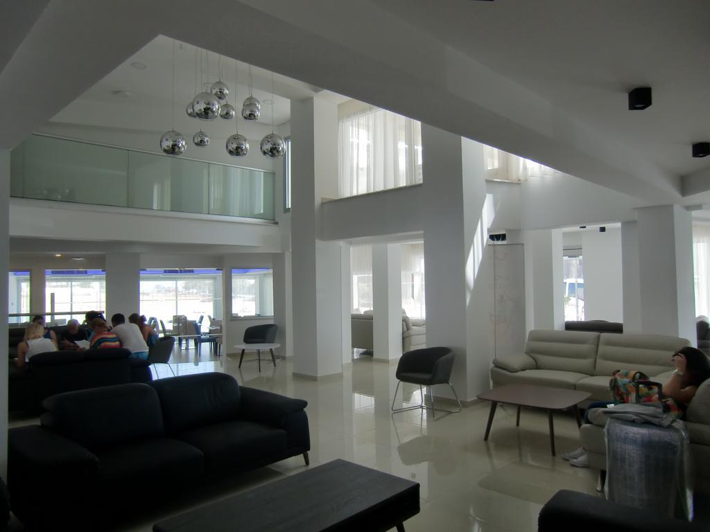 Captain Pier Hotel 프로타라스 외부 사진